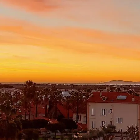 Апартаменты Vue Panoramique Jusqu Aux Iles D