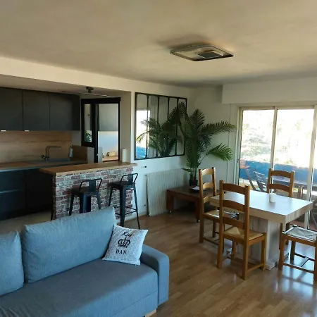 Vue Panoramique Jusqu Aux Iles D Апартаменты