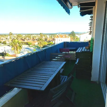 Апартаменты Vue Panoramique Jusqu Aux Iles D