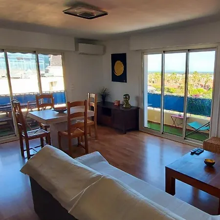 Vue Panoramique Jusqu Aux Iles D Апартаменты *